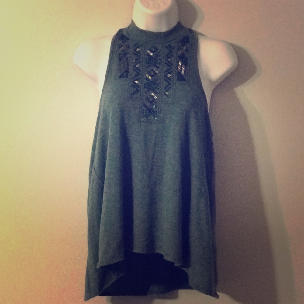 Hollister halter top